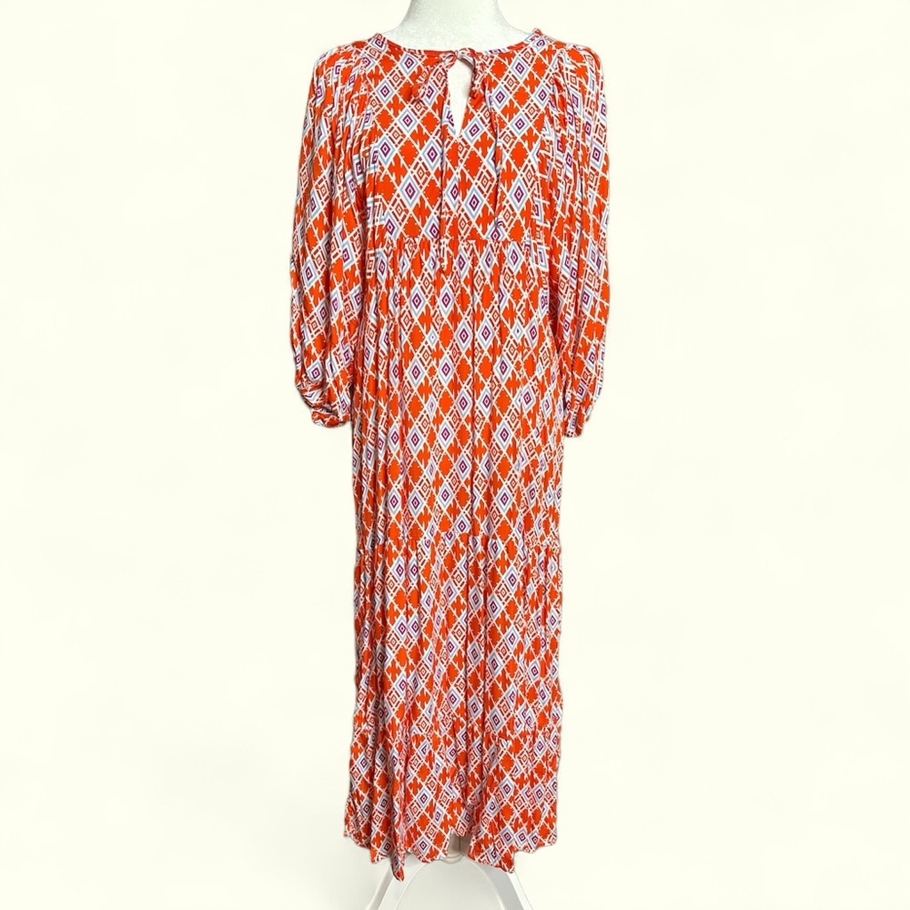 New without tags, Flowy maxi dress, size S